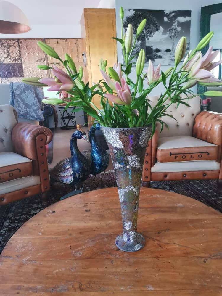 The Rez Guesthouse Walvis Bay Esterno foto