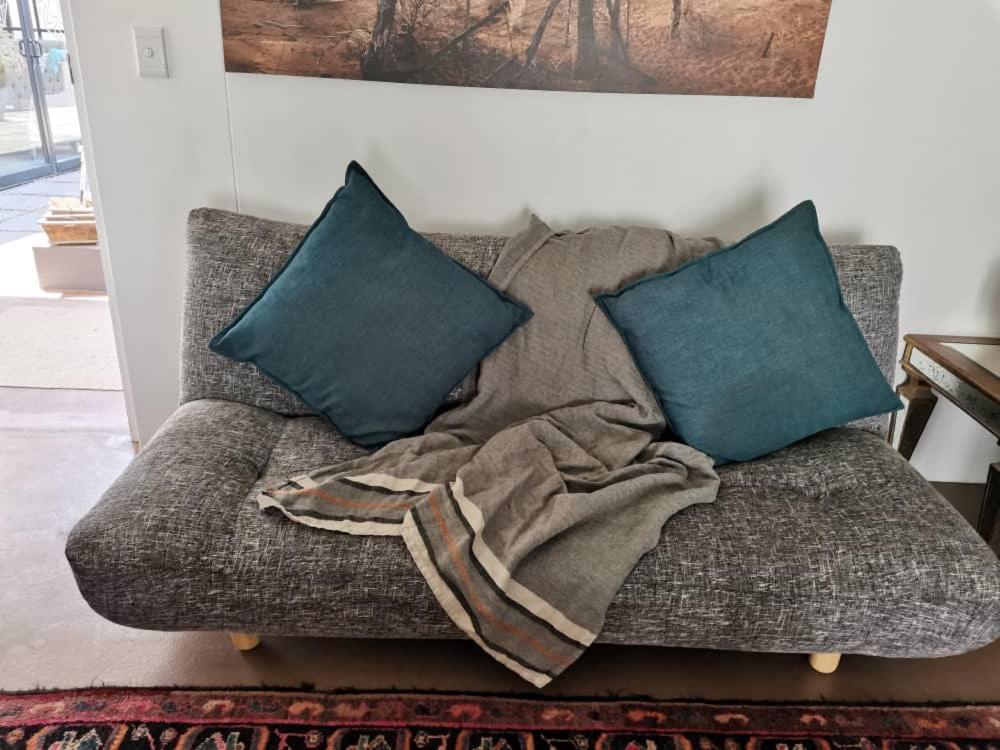 The Rez Guesthouse Walvis Bay Esterno foto