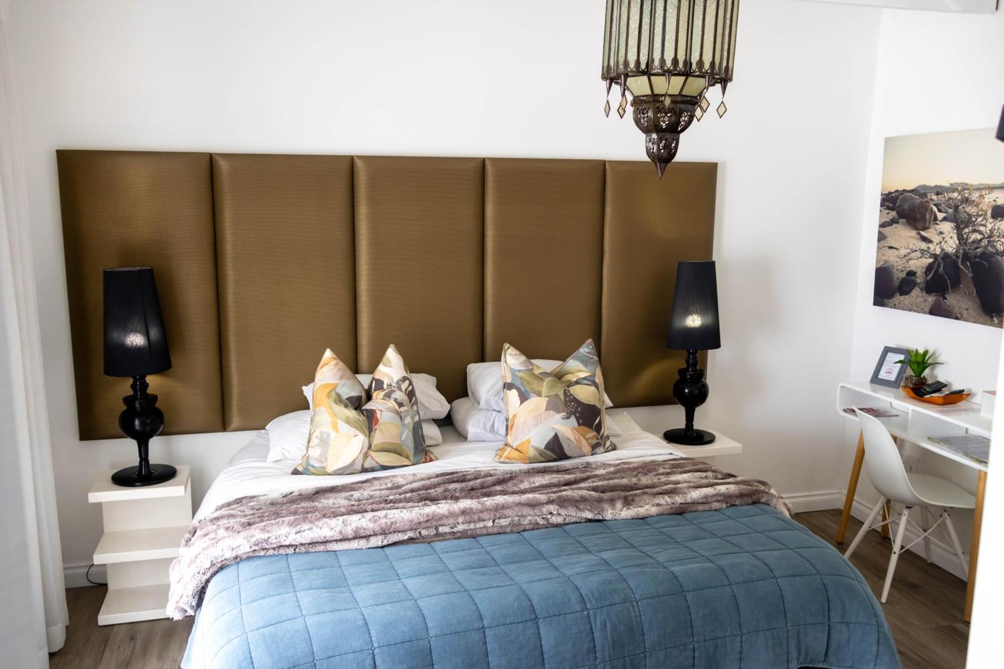 The Rez Guesthouse Walvis Bay Esterno foto
