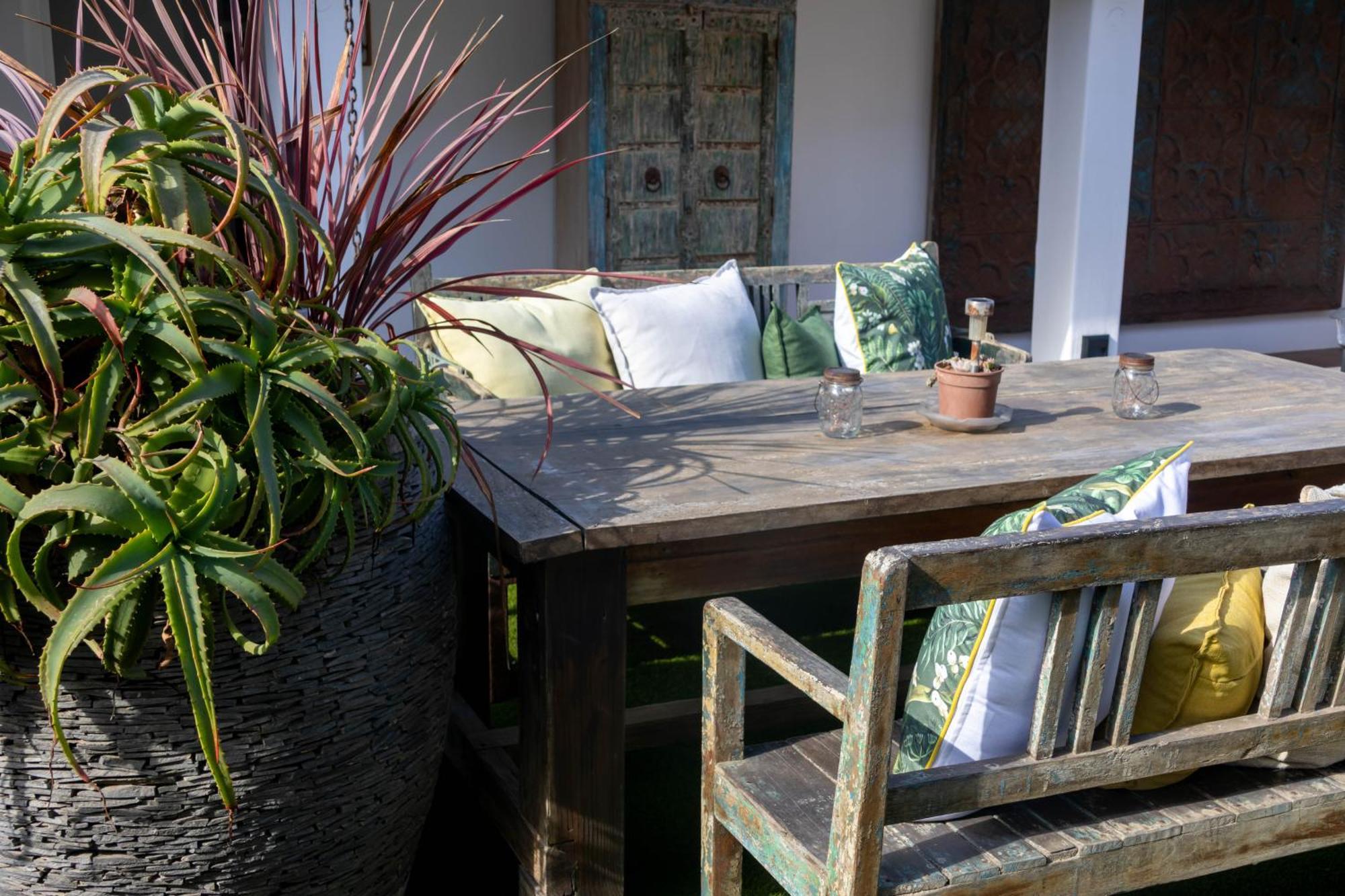 The Rez Guesthouse Walvis Bay Esterno foto
