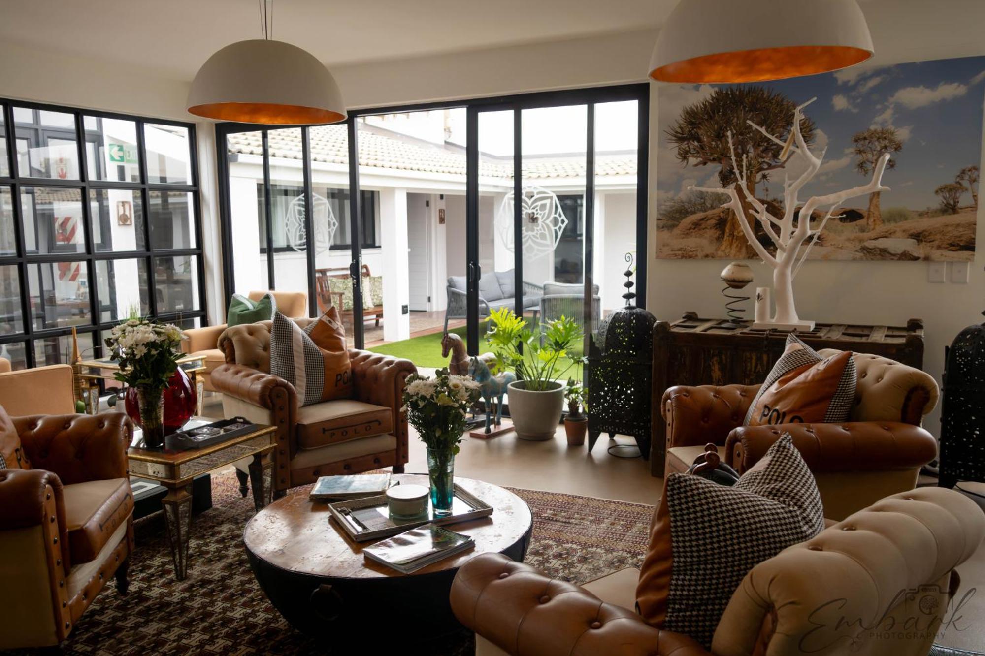 The Rez Guesthouse Walvis Bay Esterno foto