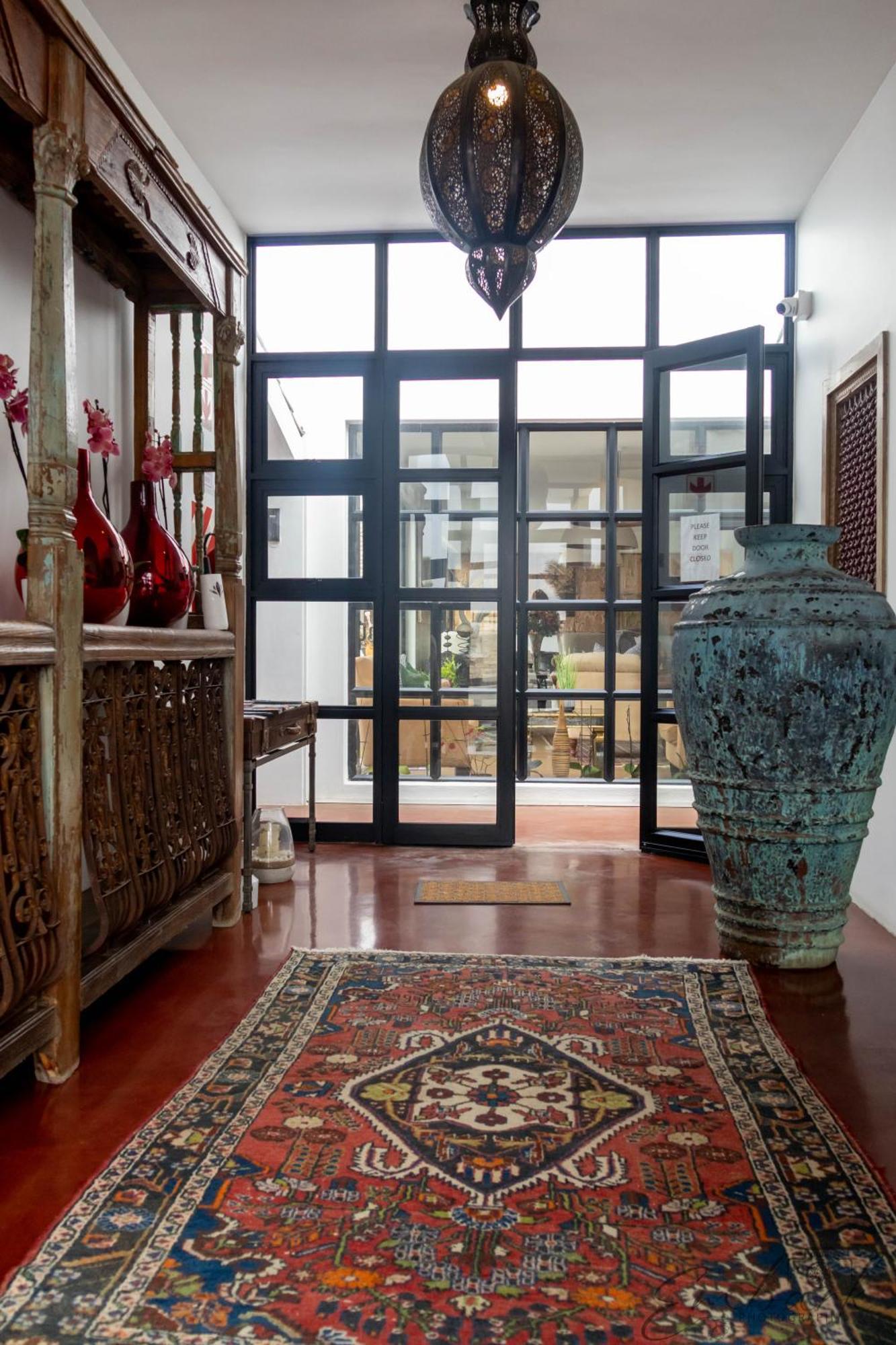 The Rez Guesthouse Walvis Bay Esterno foto