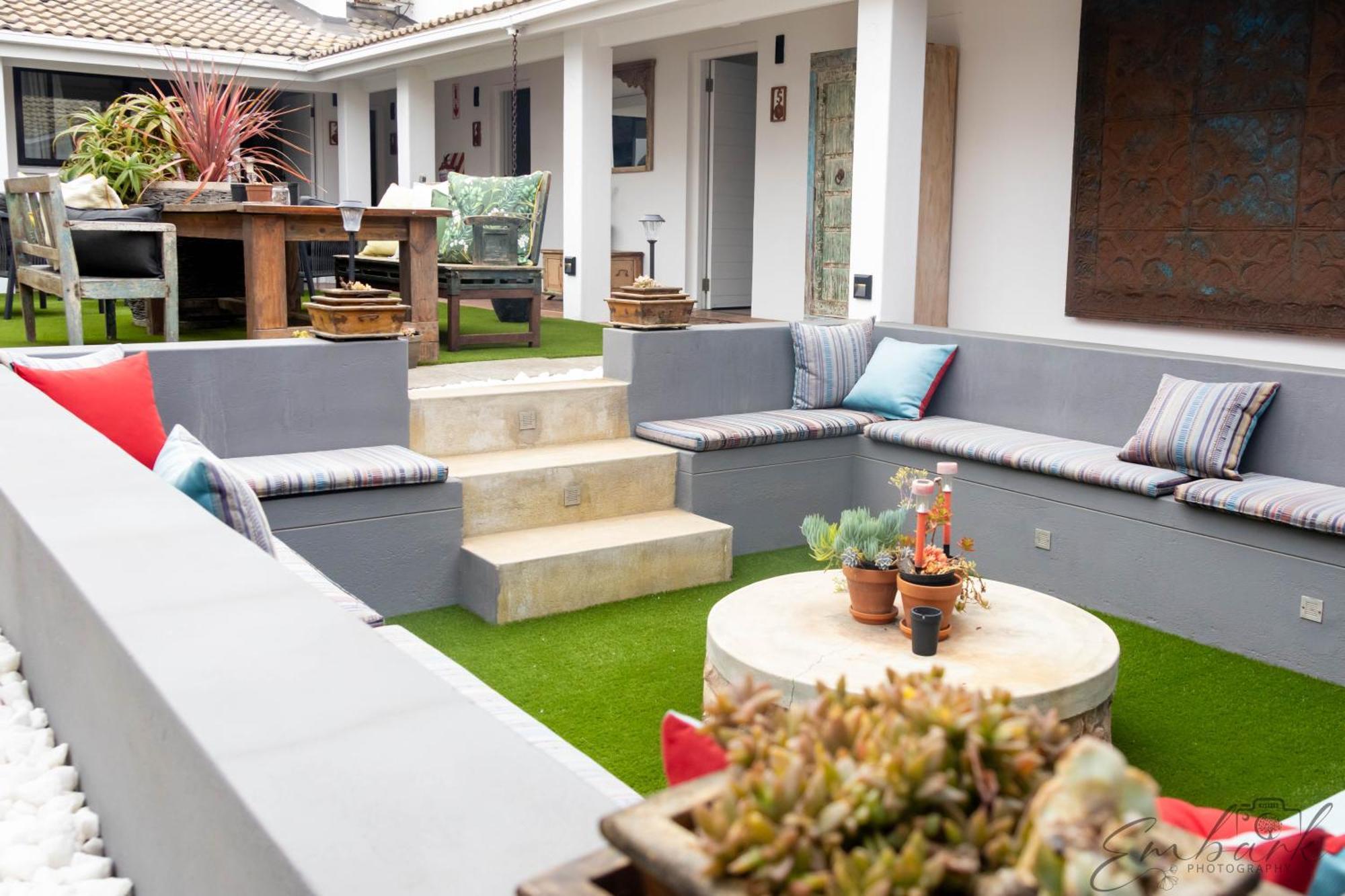 The Rez Guesthouse Walvis Bay Esterno foto